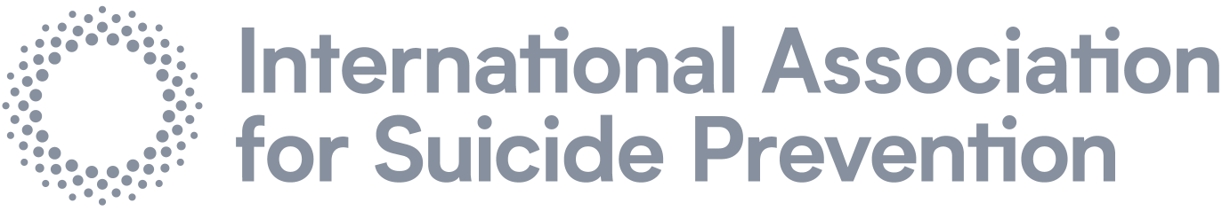 International Association for Suicide Prevention logo