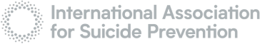 International Association for Suicide Prevention logo